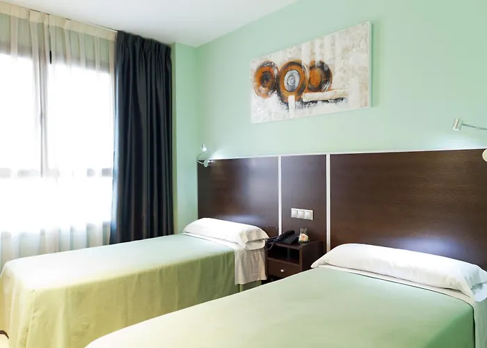 Hostal Avenida Barajas Madrid