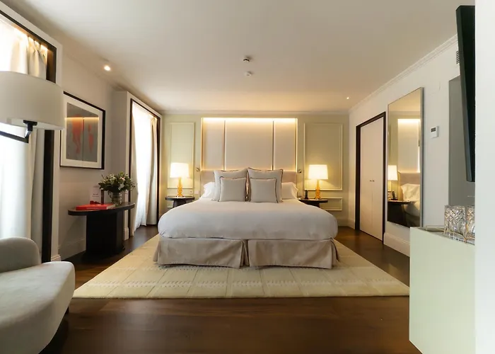 Hotel Hospes Puerta de Alcalá Madrid